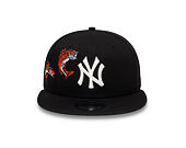 Cap New Era - MLB Outdoor Icon 9FIFTY - NY Yankees - Black