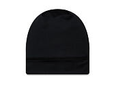 Beanie New Era - Branded Skully Sport Beanie Knit Thin - Black
