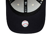 Kids Cap New Era - MLB Cord 9FORTY M-CROWN - NY Yankees - Cream / Navy