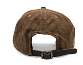 Cap New Era × Three Looms - Chestnut Pinstripe 9TWENTY A-Frame - Oakland Athletics
