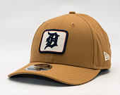 Cap New Era - MLB Team Choice 9FORTY M-CROWN - Detroit Tigers - Bronze