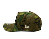 Cap New Era - MLB Ripstop Camo 59FORTY - Arizona Diamondbacks - Woodland Camo