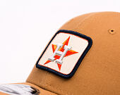 Cap New Era - MLB Team Choice 9FORTY M-CROWN - Houston Astros - Bronze