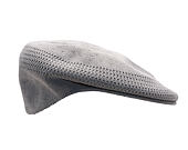 Kangol 0290BC Tropic 504 Ventair Grey Flat Cap