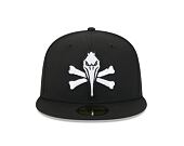 Cap New Era - MiLB Theme Nights 59FIFTY - Myrtle Beach Pelicans - Team Color