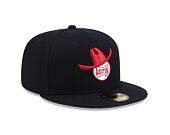 Cap New Era - MiLB Theme Nights 59FIFTY - Round Rock Express