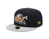 Cap New Era - MiLB Theme Nights 59FIFTY - Chattanoogga Lookouts - Team Color
