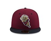 Cap New Era - MiLB Theme Nights 59FIFTY - Frisco Rough Riders - Team Color