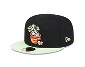 Cap New Era - MiLB Theme Nights 59FIFTY - Montgomery Biscuits - Team Color