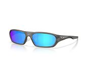 Sunglasses Okaley - Terraforma - Matte Grey Smoke