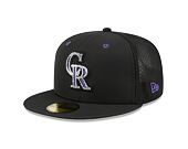 Cap New Era - MLB All Star Game Workout 2026 59FIFTY - Colorado Rockies - Team Color