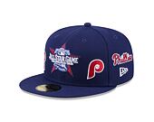 Cap New Era - MLB All Star Game 2026 59FIFTY - Philadelphia Phillies - Team Color