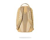 Backpack Sprayground - 2 Tone Gold Trinity Backpack
