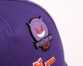 Cap Difuzed - Pokémon - Gengar Men's Adjustable Cap
