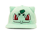 Cap Difuzed - Pokémon - Bulbasaur Novelty Cap
