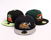 Cap New Era - MiLB Theme Nights 59FIFTY - Chattanoogga Lookouts - Team Color