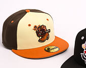 Cap New Era - MiLB Theme Nights 59FIFTY - El Paso Chihuahuas - Team Color