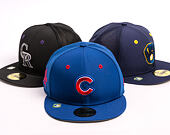 Cap New Era - MLB All Star Game Workout 2026 59FIFTY - Chicago Cubs - Team Color