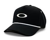 Cap Oakley - Oakley Ellipse Rope Hat - Black/White