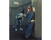 OG Silver Relaxed Baggy Jeans