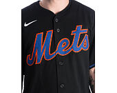 Jersey Nike - MLB Limited Alternate Jersey - New York Mets - Black 00A