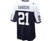 Jersey Nike - NFL Home Game Jersey Player - Dallas Cowboys - College Navy - Deion Sanders 21