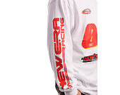 Tee New Era - F1 Graphic Longsleeve Tee - RED BULL F1 - White