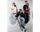 Tee New Era - F1 Graphic Longsleeve Tee - RED BULL F1 - White