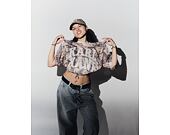 Jersey Karl Kani - Heritage Wood Camo Mesh Boxy Jersey