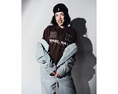  Retro Oversized Polo Shirt