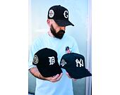 Cap New Era - MLB Retro Cord Cooperstown 19TWENTY - Detroit Tigers - Black
