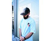 Cap New Era - MLB IMAGE DROP Patchwork 9FIFTY Retro Crown - NY Yankees - Brown
