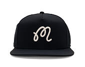 Cap Malbon - M Snapback - Navy