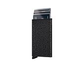 Card Case Secrid - Cardprotector Hammered - Charcoal