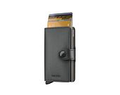 Wallet Secrid - Miniwallet Matte Satin - Steel