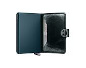 Wallet Secrid - Miniwallet Naplak Premium - Bottle Green