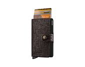 Wallet Secrid - Miniwallet Palmellato - Brown