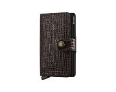 Wallet Secrid - Miniwallet Palmellato - Brown