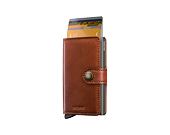 Wallet Secrid - Miniwallet Texano - Saddle