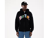 Sweatshirt New Era - MLB 2Way Hoodie Multi - NY Yankees - Black