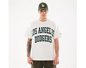 Tee New Era - MLB - LA Dodgers - Grey