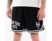 Shorts New Era - MLB Comfort Shorts - NY Mets - Black