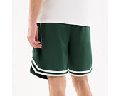 Shorts New Era - MLB Comfort Shorts - LA Dodgers - Green