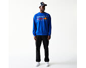 Sweatshirt New Era - F1 Oversized Crewneck - RED BULL F1 - Blue