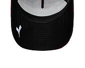 Cap New Era - Ducati Rep Misano 9FORTY A-Frame - Black