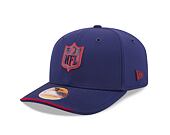 Cap New Era - NFL League Logo 9SEVENTY Stretch-Snap - Team Color