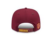 Cap New Era - NFL 2026 Sideline 9SEVENTY Stretch-Snap - Washington Commanders - Team Color