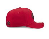 Cap New Era - NFL 2026 Sideline 9SEVENTY Stretch-Snap - San Francisco 49ers - Team Color