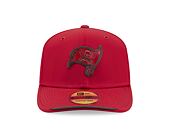 Cap New Era - NFL 2026 Sideline 9SEVENTY Stretch-Snap - Tampa Bay Buccaneers - Team Color