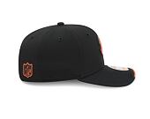 Cap New Era - NFL 2026 Sideline 9SEVENTY Stretch-Snap - Cincinnati Bengals - Team Color